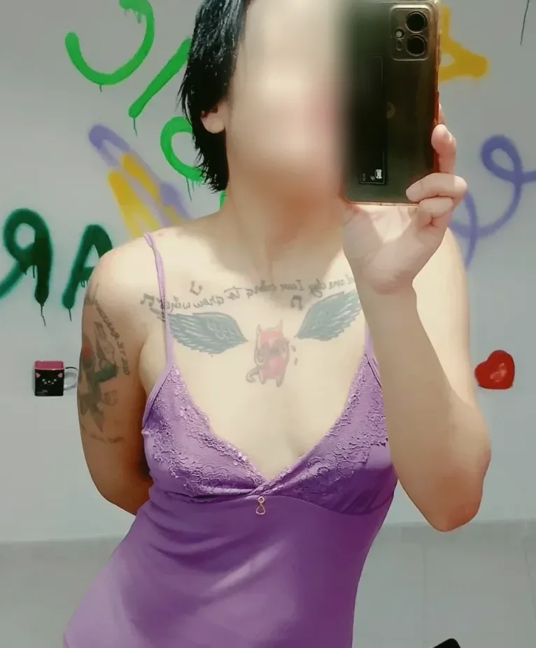 Carmen, 21 años