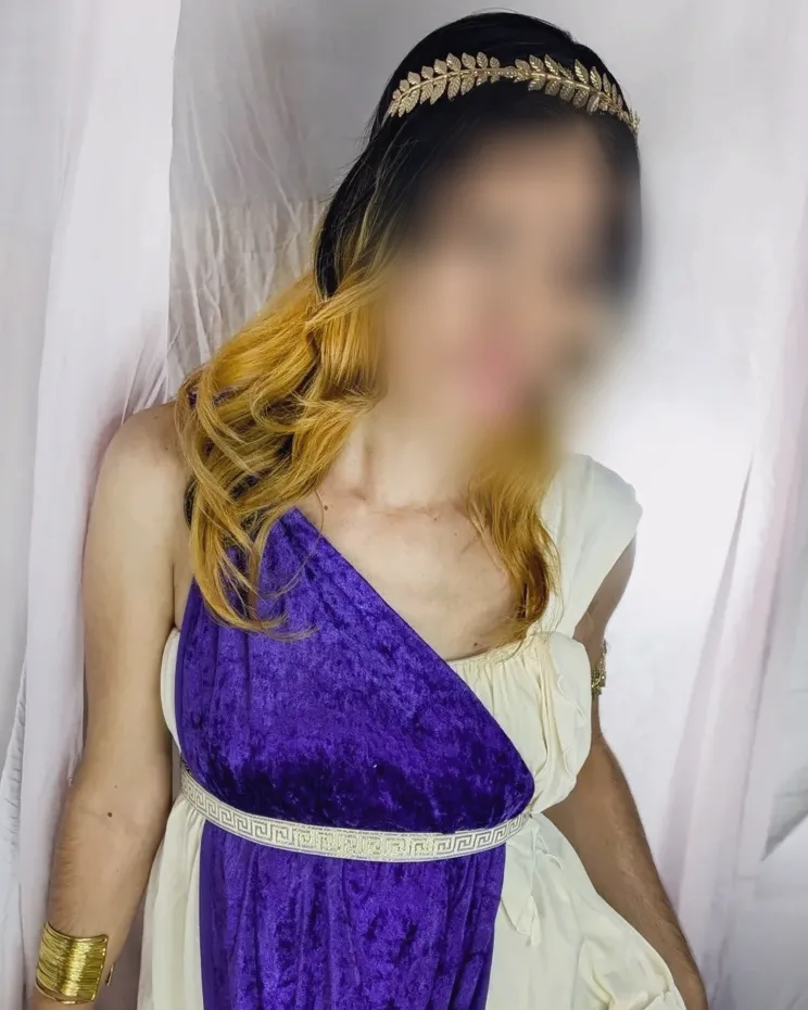 Imane, 34 años