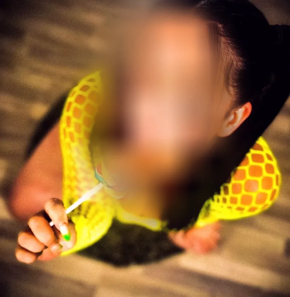 Zaira, 35 años